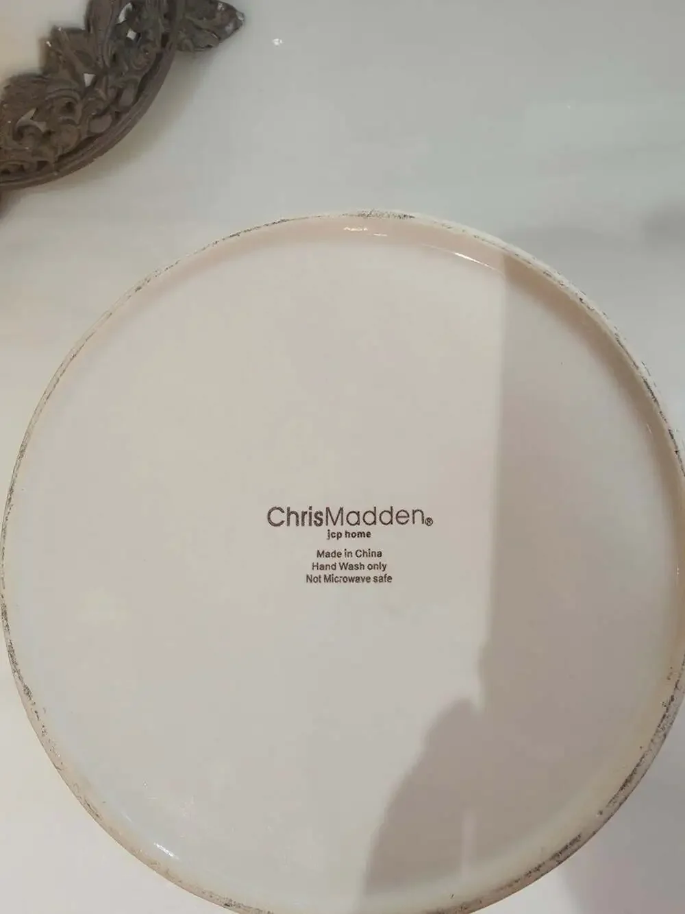 Chris Madden Corvella Canister Set